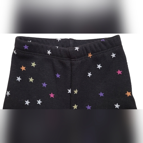 NWT Okie dokie size 9m black leggings - Picture 4 of 6